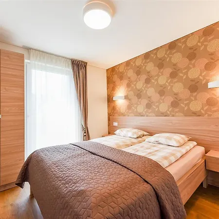 Birutes House Semesterbostad *