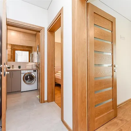 Birutes House * Druskininkai