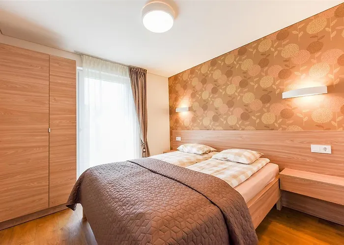 Birutes House Semesterbostad *