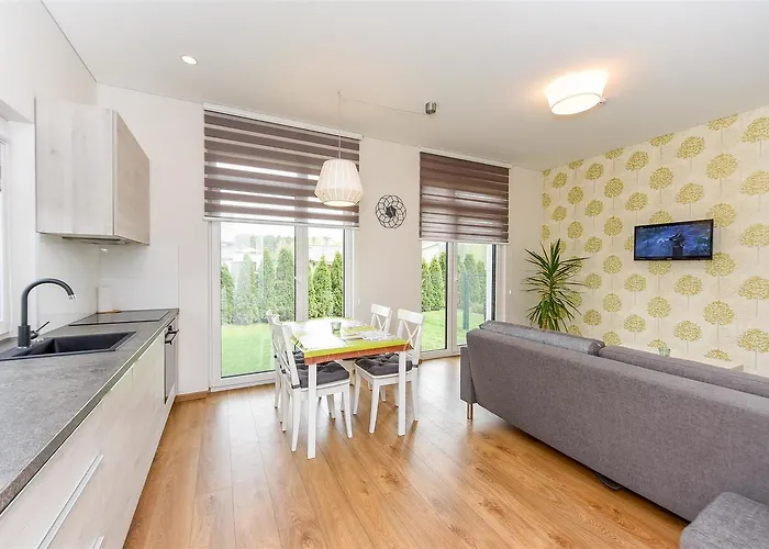 Birutes House Tatil Evi