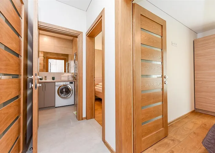 Birutes House * Druskininkai